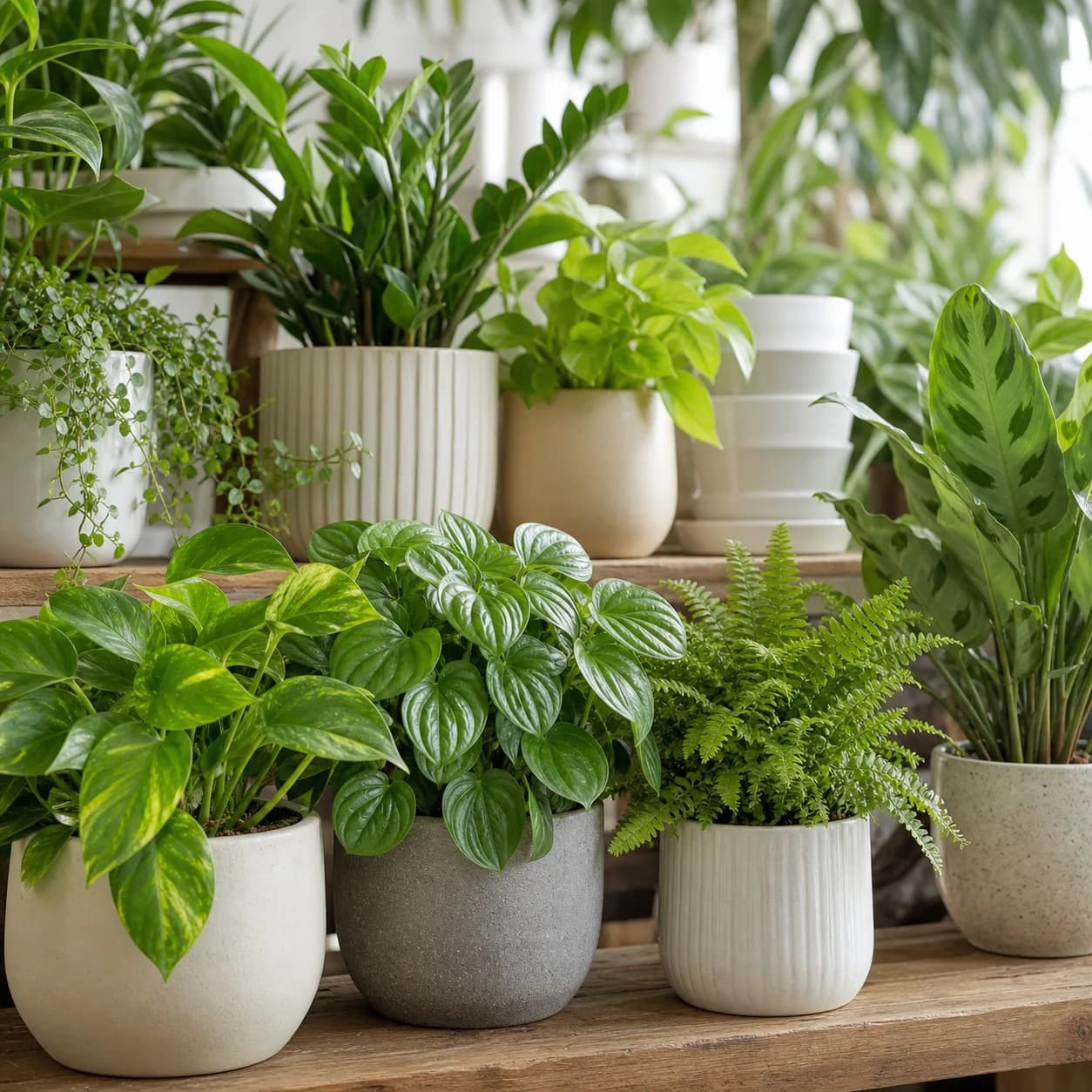Plantes